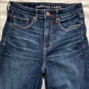 NWOT American Eagle Slim Straight Jeans
